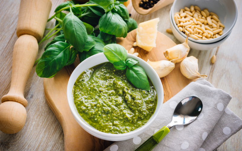 Pesto Liguria